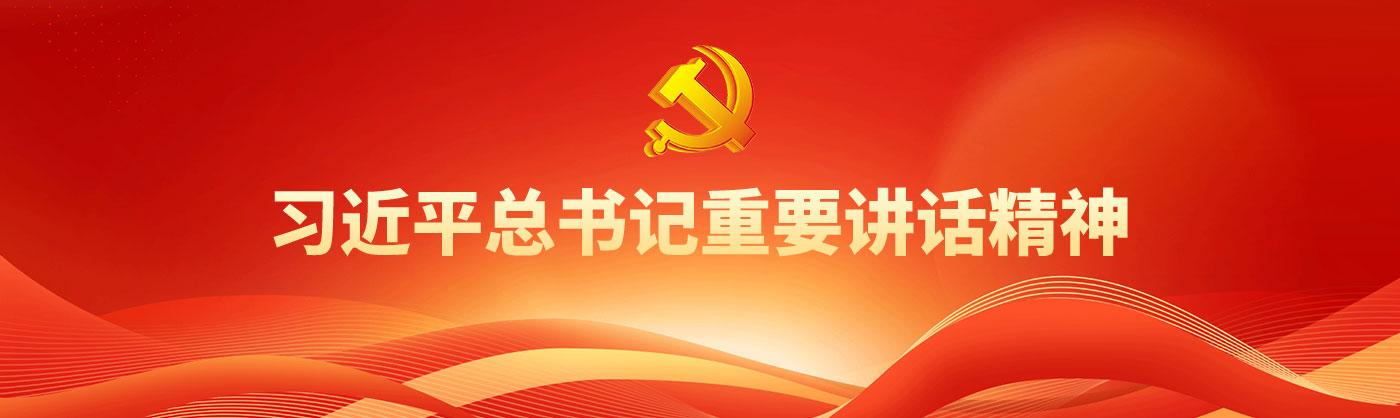 习近平总书记重要讲话精神